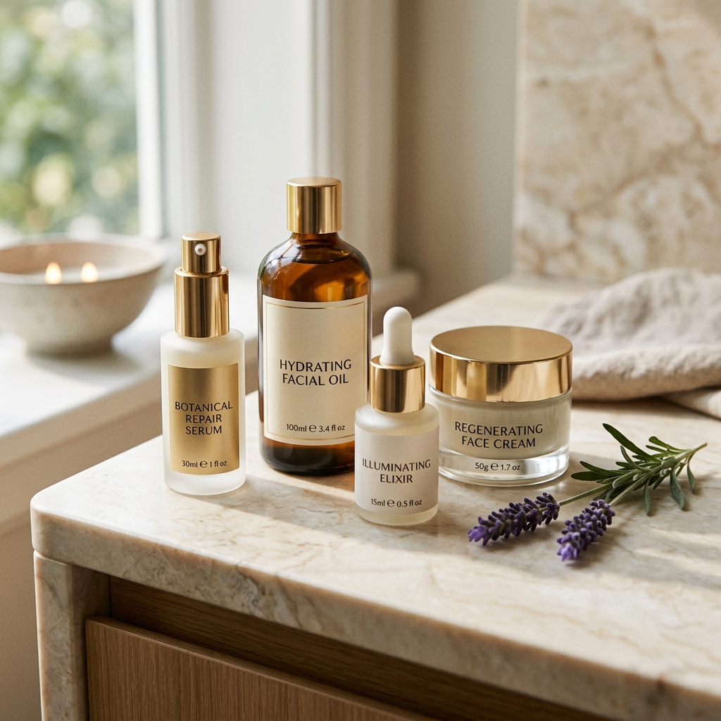 Skincare Ritual